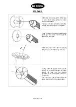 Предварительный просмотр 14 страницы Be Cool BC121TU2004F Manual