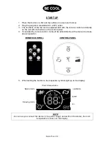 Preview for 15 page of Be Cool BC121TU2004F Manual