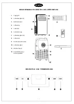 Preview for 5 page of Be Cool BC12KL2201FW Manual