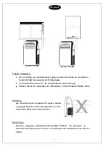 Preview for 8 page of Be Cool BC12KL2201FW Manual