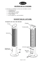 Предварительный просмотр 32 страницы Be Cool BC2AC2001TUF Manual