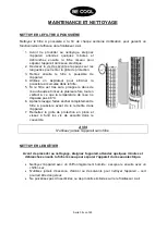 Preview for 38 page of Be Cool BC2AC2001TUF Manual