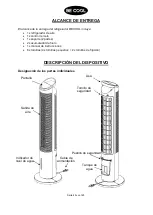 Предварительный просмотр 45 страницы Be Cool BC2AC2001TUF Manual