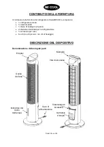 Предварительный просмотр 58 страницы Be Cool BC2AC2001TUF Manual