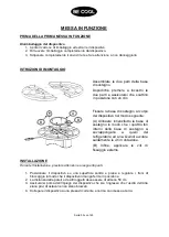 Предварительный просмотр 59 страницы Be Cool BC2AC2001TUF Manual