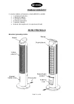 Предварительный просмотр 71 страницы Be Cool BC2AC2001TUF Manual