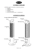 Предварительный просмотр 84 страницы Be Cool BC2AC2001TUF Manual