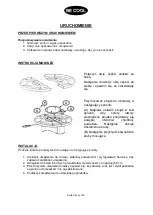 Предварительный просмотр 98 страницы Be Cool BC2AC2001TUF Manual