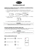 Предварительный просмотр 113 страницы Be Cool BC2AC2001TUF Manual