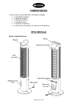 Предварительный просмотр 123 страницы Be Cool BC2AC2001TUF Manual