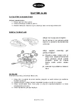 Предварительный просмотр 137 страницы Be Cool BC2AC2001TUF Manual