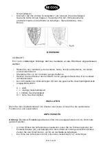 Предварительный просмотр 9 страницы Be Cool BC40MSTF2205SS Manual