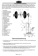 Preview for 5 page of Be Cool BC40SNST2202F Manual