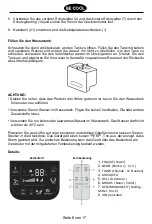 Preview for 6 page of Be Cool BC40SNST2202F Manual