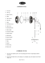 Предварительный просмотр 10 страницы Be Cool BC40STTI2201 Manual