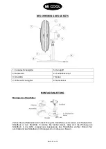 Предварительный просмотр 4 страницы Be Cool BC40TI2002 Manual