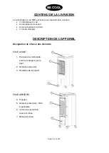 Предварительный просмотр 32 страницы Be Cool BC6AC2001FTL Manual