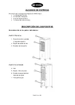 Предварительный просмотр 45 страницы Be Cool BC6AC2001FTL Manual