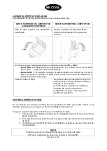 Предварительный просмотр 47 страницы Be Cool BC6AC2001FTL Manual