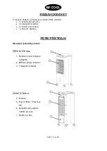 Предварительный просмотр 71 страницы Be Cool BC6AC2001FTL Manual