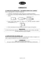 Предварительный просмотр 87 страницы Be Cool BC6AC2001FTL Manual