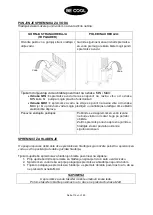 Предварительный просмотр 112 страницы Be Cool BC6AC2001FTL Manual