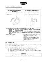 Предварительный просмотр 125 страницы Be Cool BC6AC2001FTL Manual