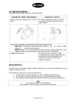 Предварительный просмотр 138 страницы Be Cool BC6AC2001FTL Manual