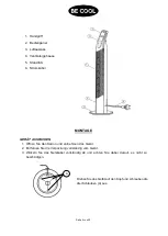 Предварительный просмотр 5 страницы Be Cool BC78TU200X Manual