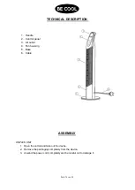 Предварительный просмотр 14 страницы Be Cool BC78TU200X Manual