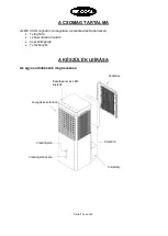 Preview for 72 page of Be Cool BC9ACHL2001F Operating Manual