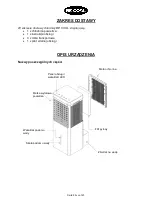 Preview for 83 page of Be Cool BC9ACHL2001F Operating Manual