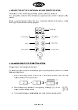 Предварительный просмотр 20 страницы Be Cool BCLB701IKUHF02 Operation Manual