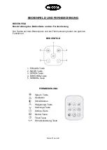 Предварительный просмотр 11 страницы Be Cool BCP9KL2001F Instruction Manual