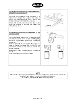 Предварительный просмотр 28 страницы Be Cool BCP9KL2001F Instruction Manual