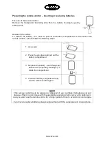 Предварительный просмотр 32 страницы Be Cool BCP9KL2001F Instruction Manual