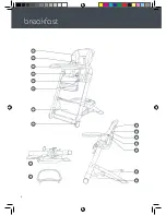 Preview for 8 page of Be Cool breakfast Instructions Manual