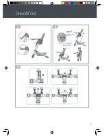 Preview for 11 page of Be Cool breakfast Instructions Manual