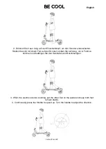 Preview for 37 page of Be Cool e-Scooter eSC-Pro3 Operation Manual