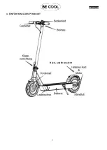 Предварительный просмотр 7 страницы Be Cool eSC-Hi2 Operation Manual