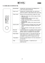 Предварительный просмотр 24 страницы Be Cool eSC-Hi2 Operation Manual