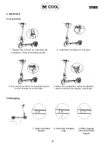 Предварительный просмотр 25 страницы Be Cool eSC-Hi2 Operation Manual