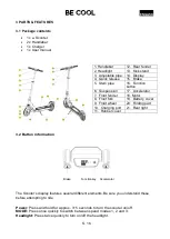 Preview for 16 page of Be Cool eSC-Va1 Operation Manual