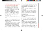 Preview for 21 page of Be Cool Flow Iso-Fix User Manual