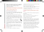 Preview for 22 page of Be Cool Flow Iso-Fix User Manual