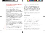 Preview for 26 page of Be Cool Flow Iso-Fix User Manual