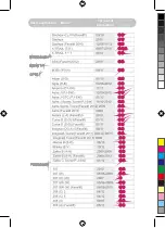 Preview for 42 page of Be Cool Flow Iso-Fix User Manual