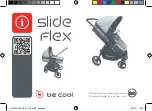 Be Cool slide flex Manual preview