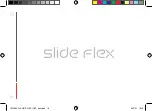 Предварительный просмотр 18 страницы Be Cool slide flex Manual