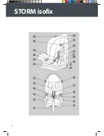 Preview for 20 page of Be Cool STORM isofix Instructions Manual